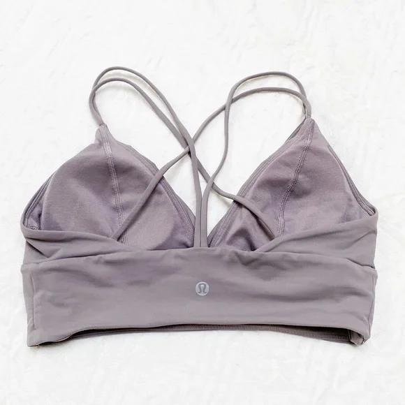 Lululemon pushing limits sports bra - Picture 3 of 5